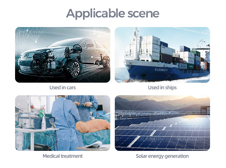 High Quality Technology China Wholesale Solar Inverter 1000W Competitive Price Mppt Hybrid Solar Inverter
