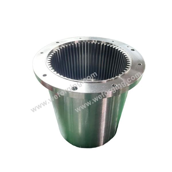 Internal Forging Ring Gears High Precision Cut Tea Process Gear Ring And Ring Gear Hot Forging Parts Rolled Rings Gear