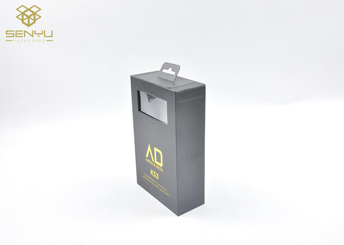 Black Mobile Accessories Packaging Custom Logo Qi 10w Wireless Charger