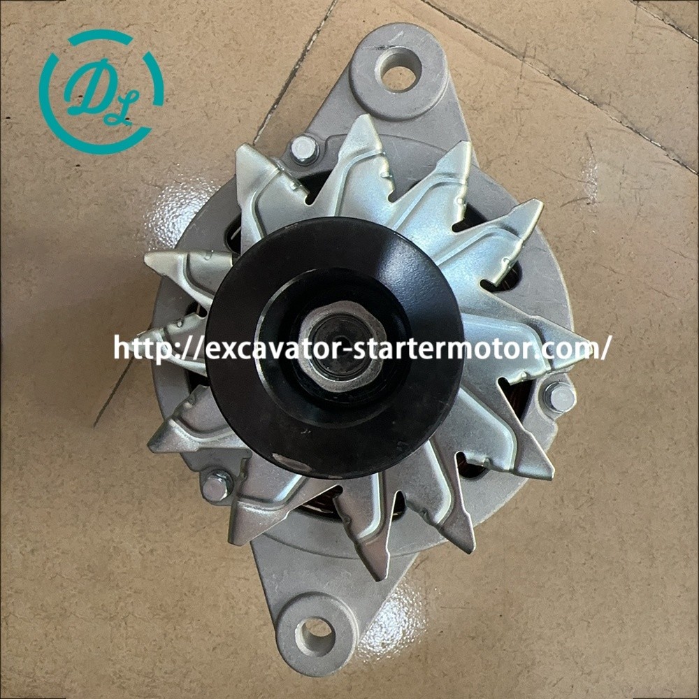 F90 Truck Part Alternator 8-98013456-0 8980134560 24VDC 60A Engine