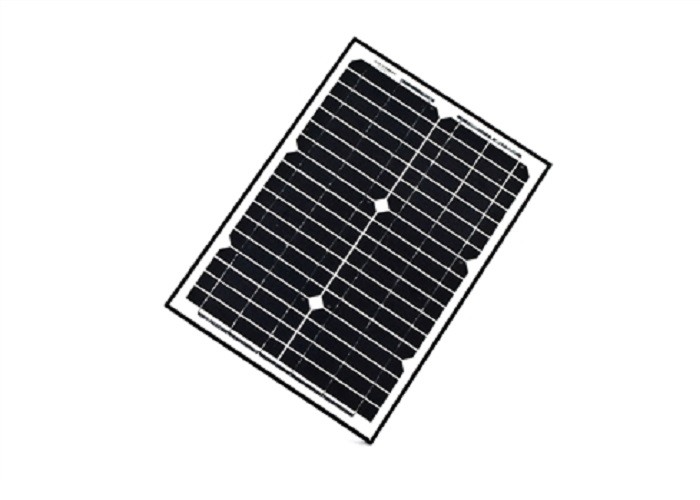 Powerful Camping Solar Panel Charger Double - Layer Anodized Aluminium Alloy Frame