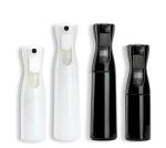 Transparent 400ml 500ml PET Plastic Trigger Bottle for Perfume