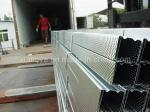 Galvanized Steel Keel for Building Light Channel 50*35/70*35/73*36mm Height 25mm