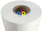 BOPP Plastic Material Soft Touch Film , Packaging Roll Laminating Film