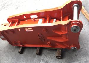 China Hydraulic Excavator Backhoe Rock Breaker Hammer 156 Kg CX130 wholesale