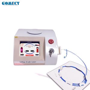 China Skin Tightening Fat Removal EVLT Machine 15W 20W Diode Laser Therapy Device wholesale