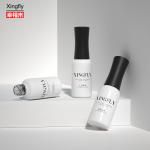 9ml Empty Nail Gel Polish Round Bottle Custom Made Unique Empty Nail Polish