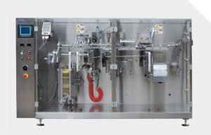 China Powder Premade Pouch Packaging Machine / Coffee Granule Packing Machine wholesale