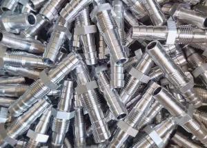 China Precision CNC Machined Aluminum Components for Industrial Equipment wholesale