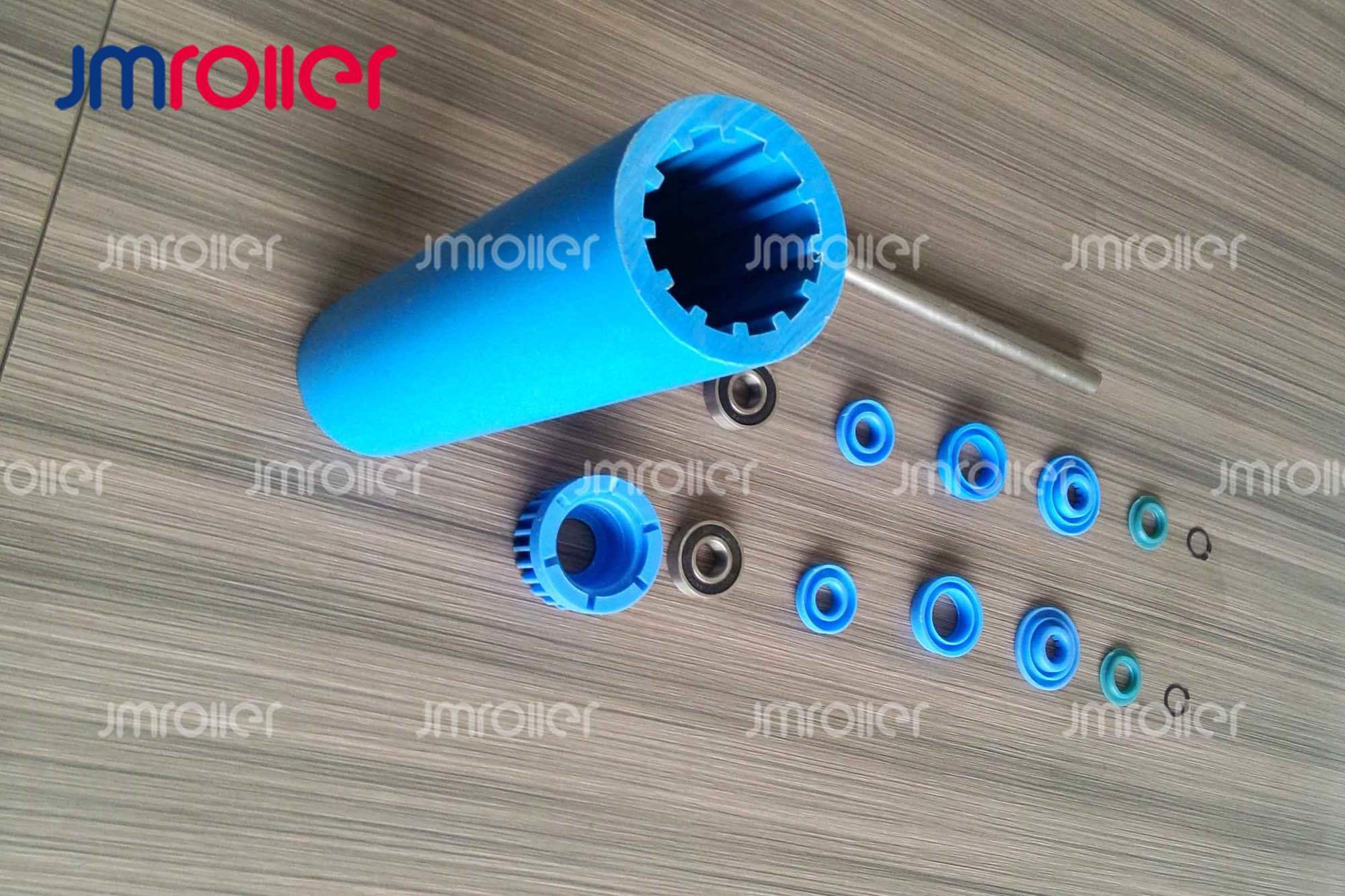 Customized Length Conveyor Roller Solutions from FAG Bearing Hebei Juming Heavy Industry
