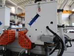 3mm Edge Banding Machine For Plywood Office Furniture 6.4m Min