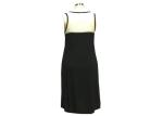 Cosy Ladies Night Dresses Sleepwear Jersey Sleeveless Dress Lace Contast Binding