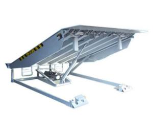 China 380V 25000 Capacity Hydraulic Smart And Safe Design Dock Leveler wholesale