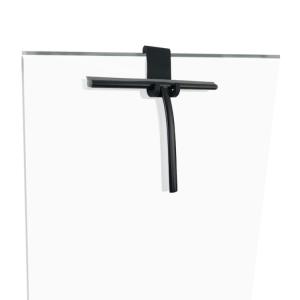 China Factory price deluxe stainless steel shower wiper tile squeegee wholesale