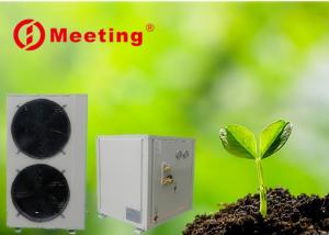China Air - To - Water Split Energy Efficient Heat Pumps Water Flow 5000 L/H MD50D-18 wholesale