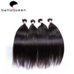 Straight Weave Double Drawn Weft Original Virgin European Hair Extensions