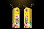 Combo Snack And Drink Vending Machine 0.06kw Power 80kg Net Weight