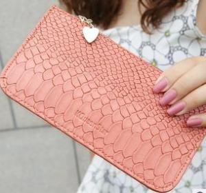 China Money Pouch Unique Coin Purse wholesale