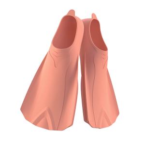 China ODM Youth Diving Training Travel Snorkel Fins Full Foot wholesale