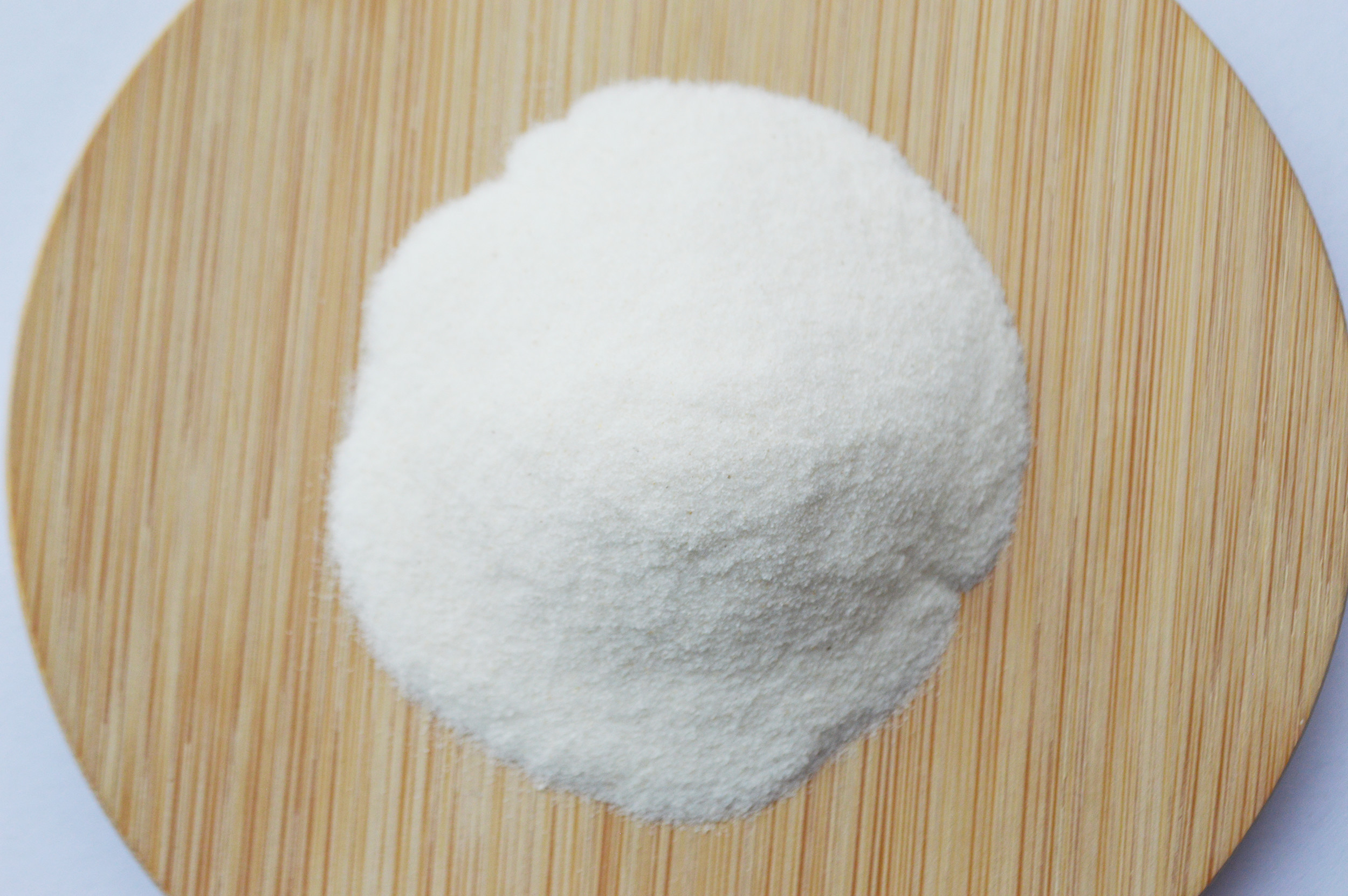 White Konjac Glucomannan Powder Dietary Supplements Filled In Capsules