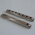 ZZ18004 Stainless steel floor heating bar manifold, Stainless Steel Pex Manifold
