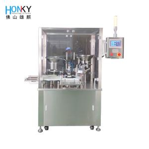 China SS304 1800 BPH Pharmaceutical Vial Filling Machine Automatic wholesale