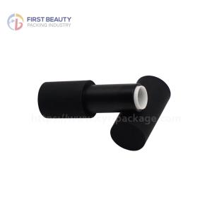China Snap On 3.8g Empty Lipstick Tube Cosmetic Container wholesale