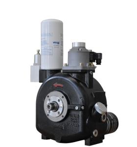 China Screw Airend Compact Unit 15hp Easily Maintenance Low noise wholesale