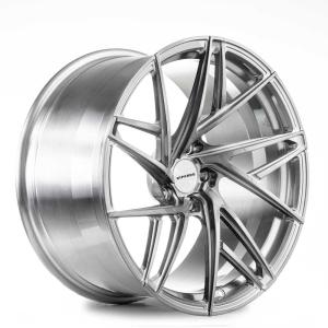 China JWL TS16949 6061-T6 Aluminum Alloy Monoblock Forged Wheels wholesale