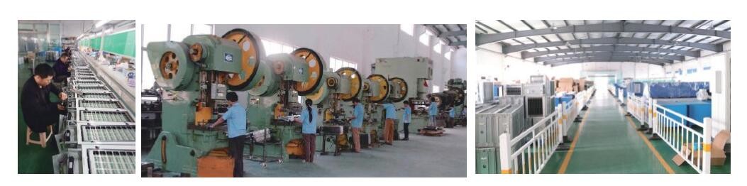Plasma micro electrostatic air cleaner for Air handling units, AHU Plasma filter high voltage micro-electrostatic filter