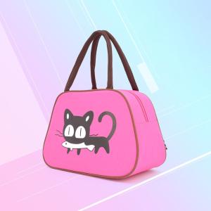 China Food Delivery Leakproof H19Cm Thermal Lunch Tote wholesale