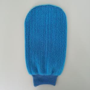 China Multi Color Exfoliating Glove wholesale