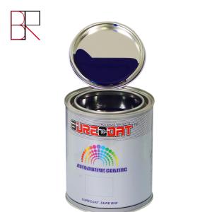 China Anti Salt Mist Car Refinish Paint Automotive Spray Paint Binder wholesale