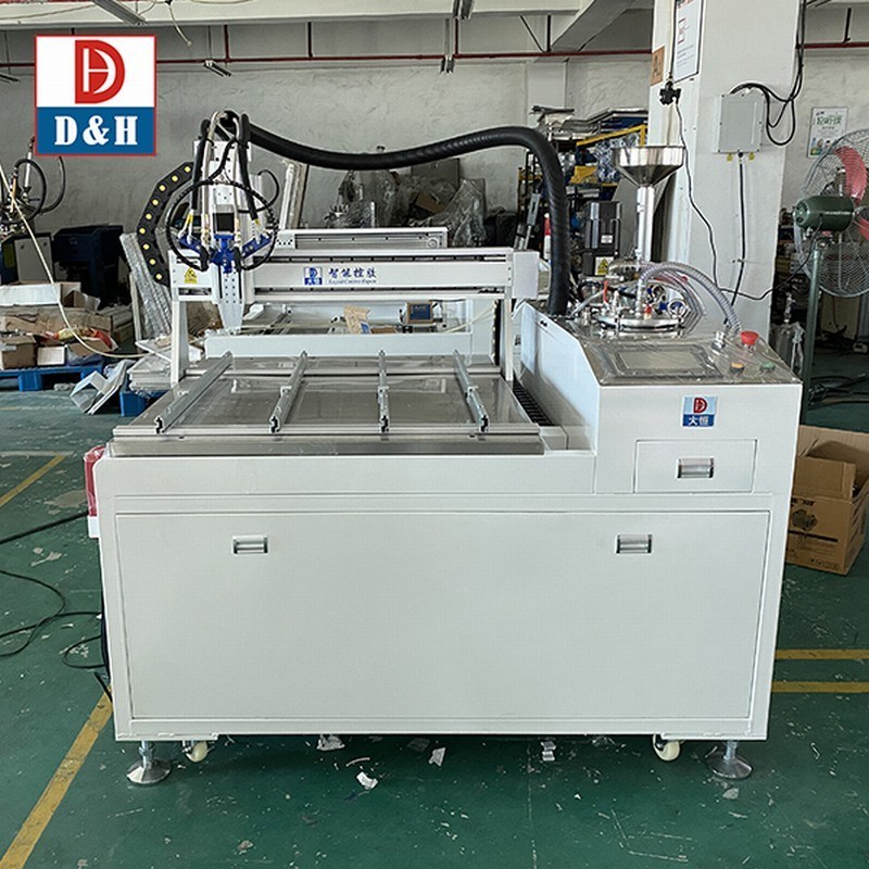 Automatic Adhesive Dispensing Equipment, Automatic Epoxy Dispensing Equipment