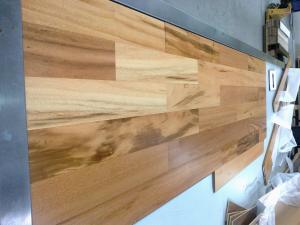 China Tigerwood Solid Flooring .nature Color wholesale