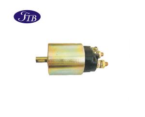 China Excavator Magnetic Switch Electric Spare Parts 12V/24V 4jb1 Ss-1227 wholesale