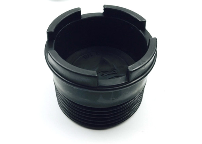 Drill Pipe Thread Protector Caps API Standard HDPE / ABS Material Made