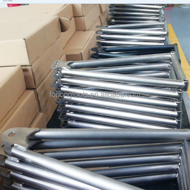 Natural Tab Hole Dia 3/8" 13 5/8 Jacobs Ladder Titanium 1 hole Sprint Car Racing Parts for Winters Racing Performance