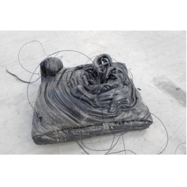 Pet / PP / PE/Agricultural Film/Woven Bag/Nylon/Bottle Flakes/ Pipes Shredder Crusher Plastic Recycling Machine