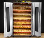 Fruits and vegetables heat pump drying machine industrial fruit vegetable dryer