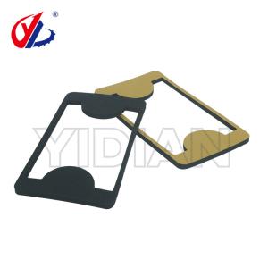 China 140x78x5mm Sealing Gasket For SCM Vacuum Suction Cup - CNC Machine Spares wholesale