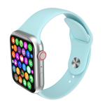 Aluminum Alloy Wechat Sports Touch Screen Smartwatch 1.78in Sleep Monitoring