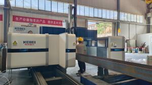 China OEM H Beam Cutting Machine Electric Metal CNC Cutter for Tube wholesale