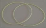 SEALING BELT(810x15MM)/guide belt((598x4.5x3.5MM) FOR FRM-980 Series Continuous