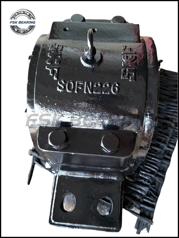 SOFN Series SOFN 244BF SOFN 244AF Split Plummer Block Housing 220*565*820 mm Long Life