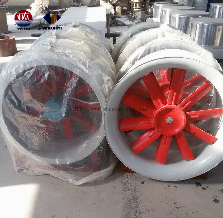 Customizable Optional Base Axial Flow Fan for Your Specific Requirements