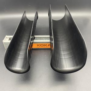 China Custom Size Plastic Snap A Saddle wholesale