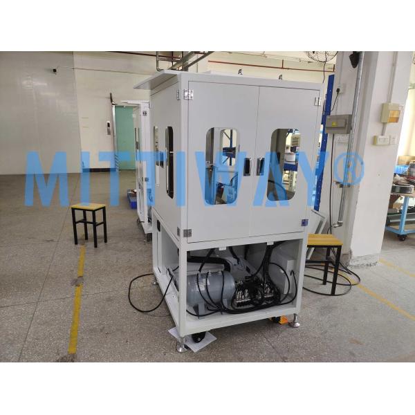2KW Paper Corrugated Box Folding Machine