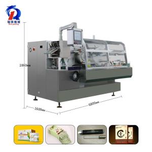 China GMP Standard High Speed Cartoning Machine With High Working Efficiency wholesale