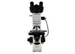 Reflected Light Microscopy Binocular Metallurgical Microscope 50X-500X